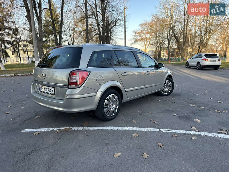 Универсал Opel Astra 2007 в Виннице фото 23 Универсал Opel Astra 2007 в Виннице