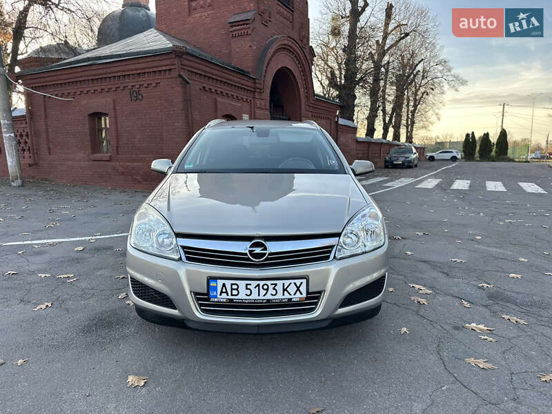 Универсал Opel Astra 2007 в Виннице фото 26 Универсал Opel Astra 2007 в Виннице