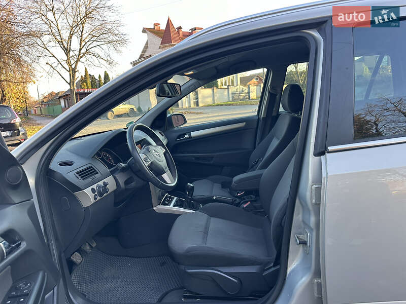 Универсал Opel Astra 2007 в Виннице фото 38 Универсал Opel Astra 2007 в Виннице