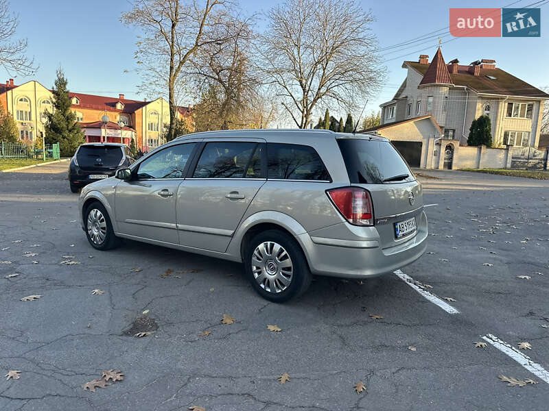 Универсал Opel Astra 2007 в Виннице фото 31 Универсал Opel Astra 2007 в Виннице