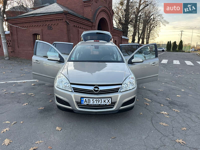 Универсал Opel Astra 2007 в Виннице фото 49 Универсал Opel Astra 2007 в Виннице