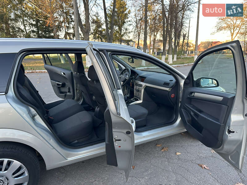 Универсал Opel Astra 2007 в Виннице фото 51 Универсал Opel Astra 2007 в Виннице