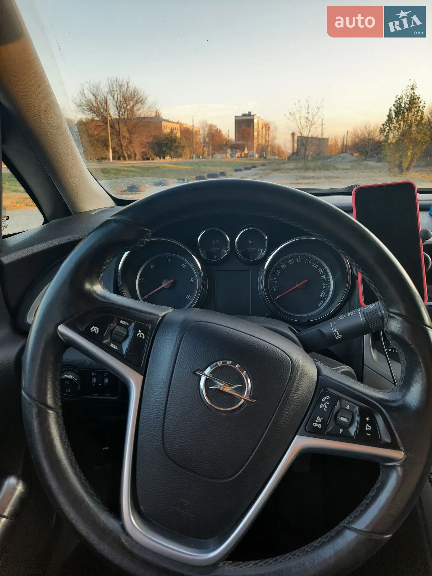 2011 Opel Astra - мініатюра 4