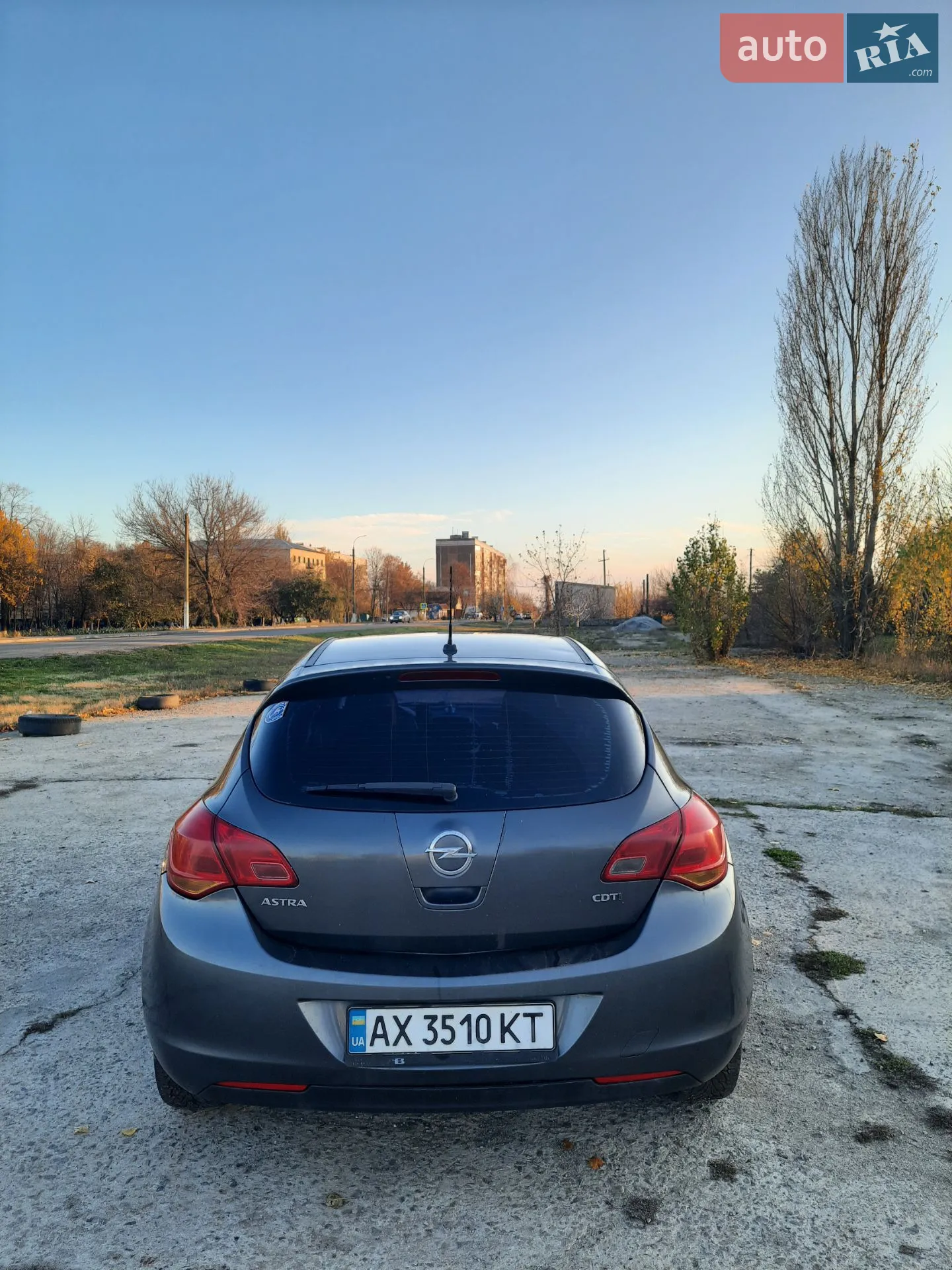 2011 Opel Astra - мініатюра 8