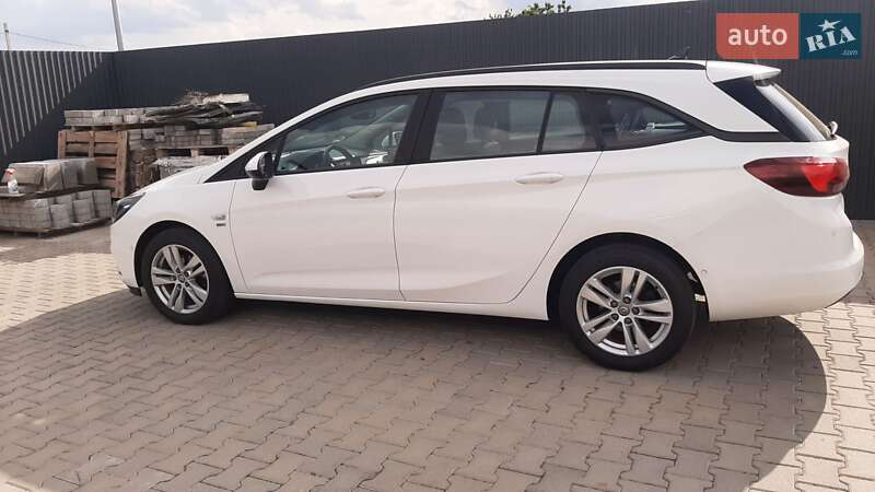 Універсал Opel Astra 2019 в Хмельницькому