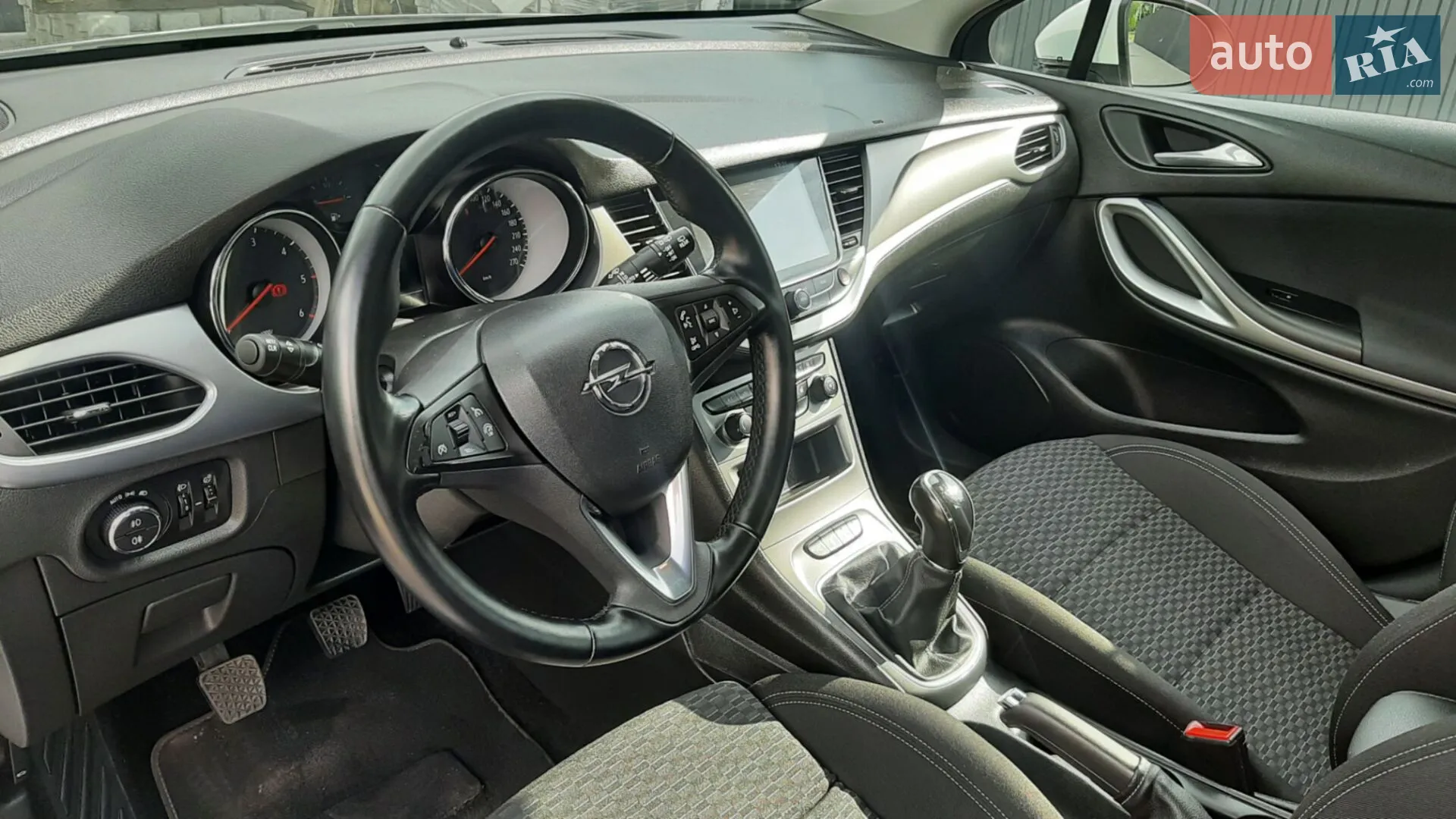 2019 Opel Astra - мініатюра 10
