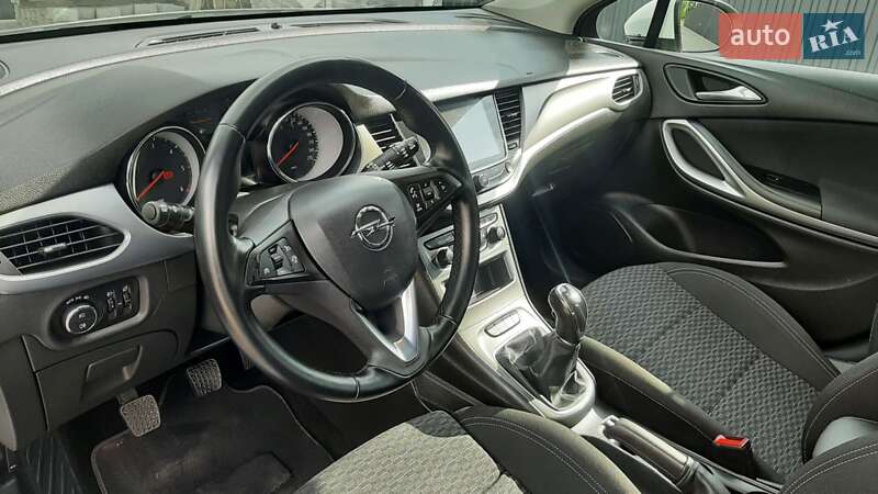 Універсал Opel Astra 2019 в Хмельницькому