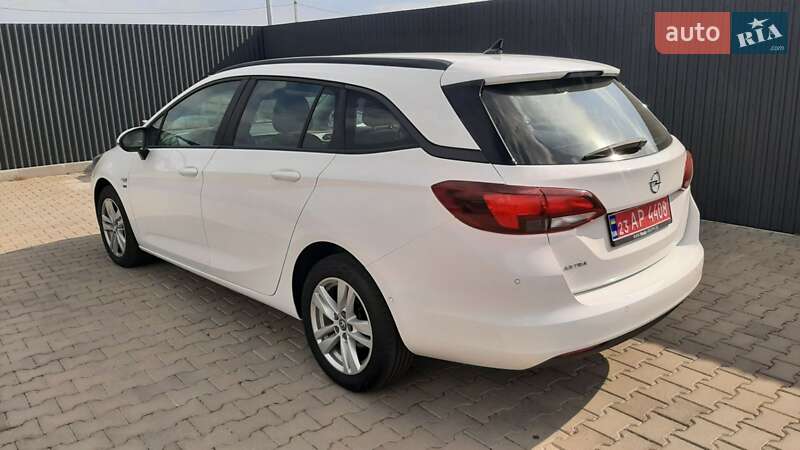 Універсал Opel Astra 2019 в Хмельницькому