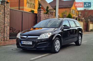 Універсал Opel Astra 2007 в Житомирі
