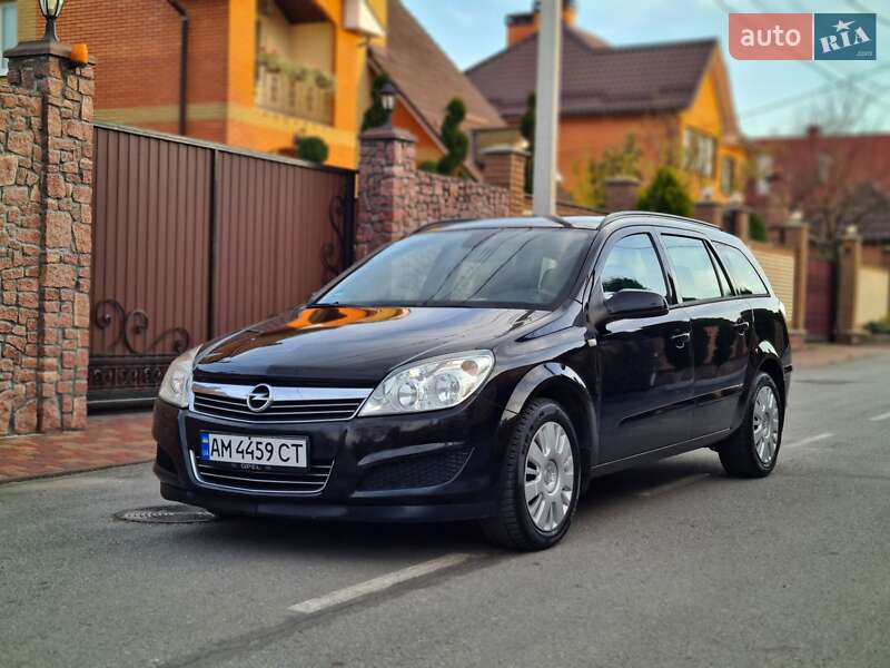 Универсал Opel Astra 2007 в Житомире фото 2 Универсал Opel Astra 2007 в Житомире
