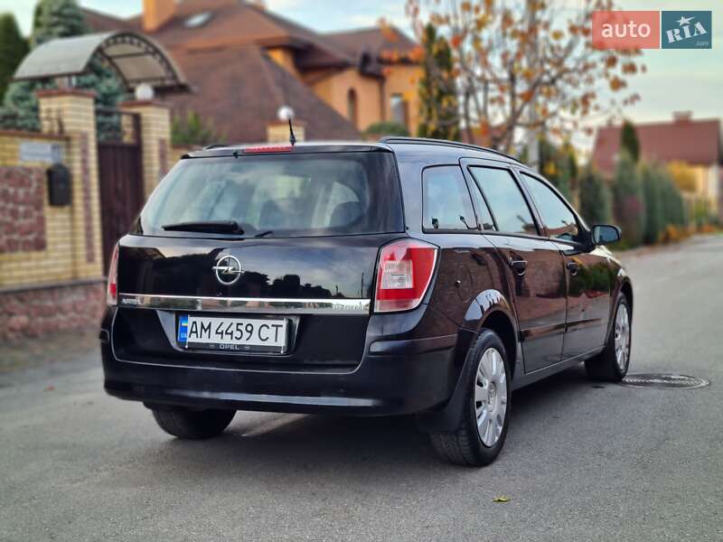 Универсал Opel Astra 2007 в Житомире фото 10 Универсал Opel Astra 2007 в Житомире