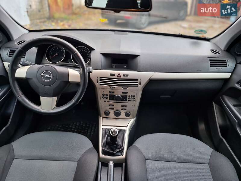 Универсал Opel Astra 2007 в Житомире фото 30 Универсал Opel Astra 2007 в Житомире