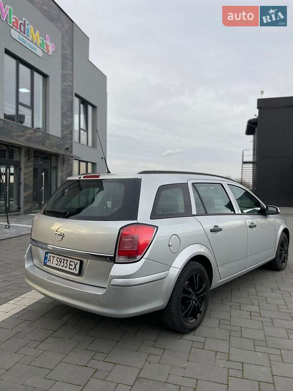 Универсал Opel Astra 2009 в Рожнятове фото 2 Универсал Opel Astra 2009 в Рожнятове