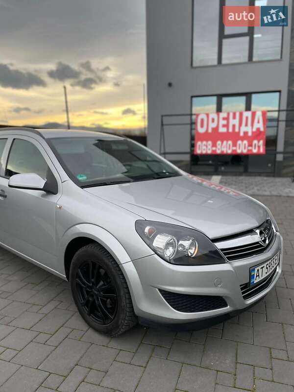 Универсал Opel Astra 2009 в Рожнятове фото 19 Универсал Opel Astra 2009 в Рожнятове