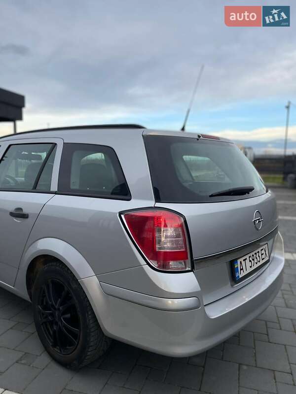 Универсал Opel Astra 2009 в Рожнятове фото 26 Универсал Opel Astra 2009 в Рожнятове