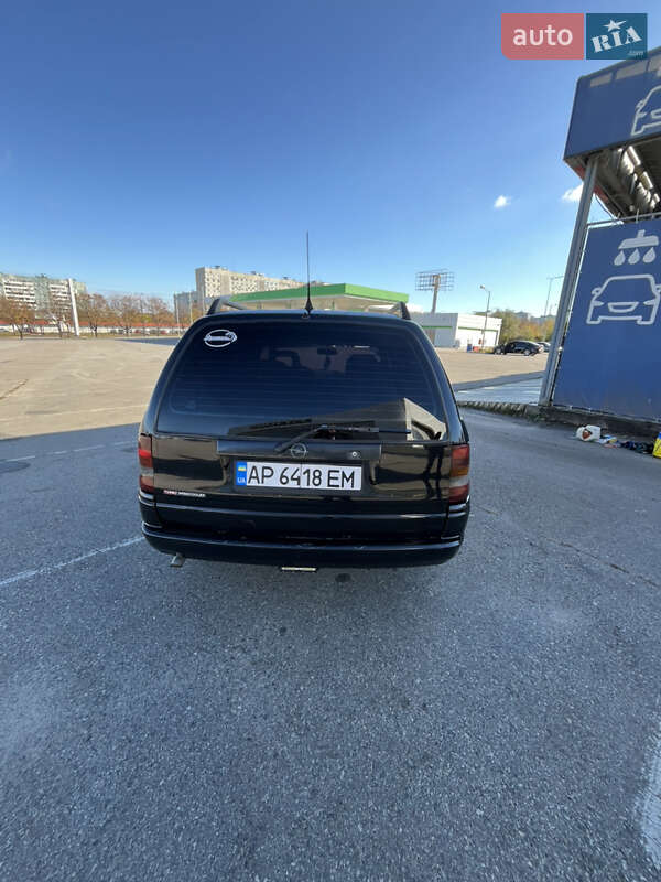 Универсал Opel Astra 1993 в Запорожье