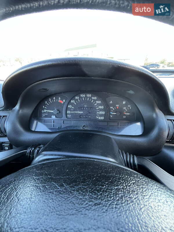 Универсал Opel Astra 1993 в Запорожье