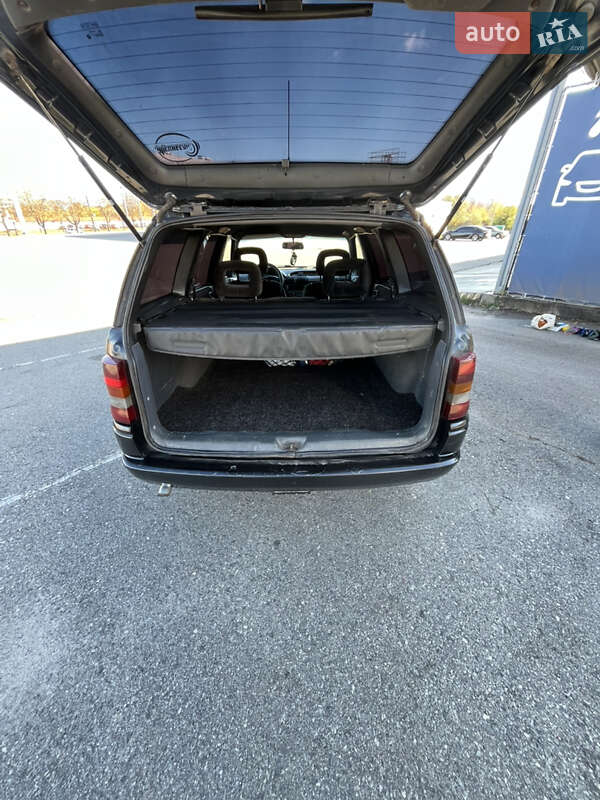 Универсал Opel Astra 1993 в Запорожье