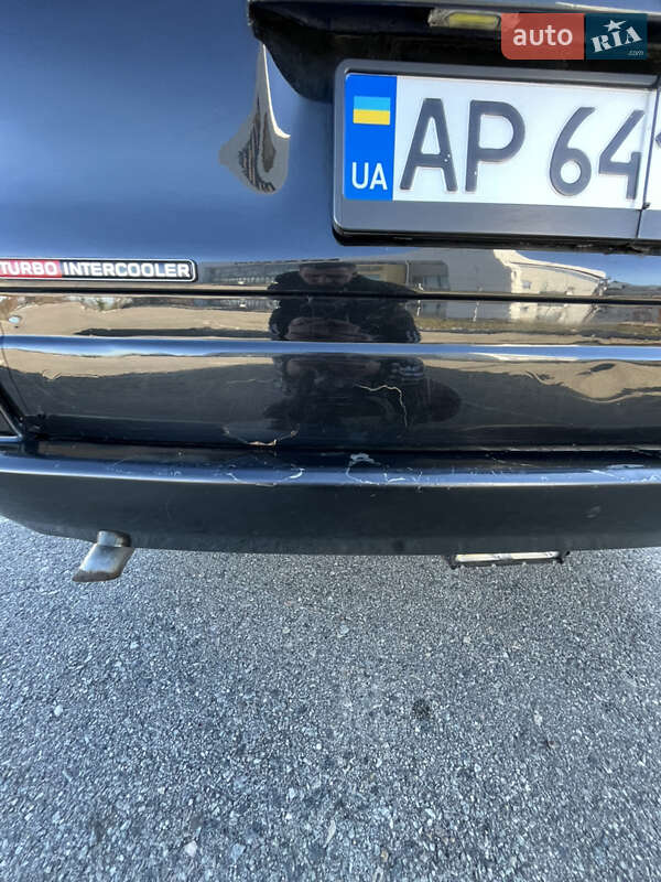 Универсал Opel Astra 1993 в Запорожье