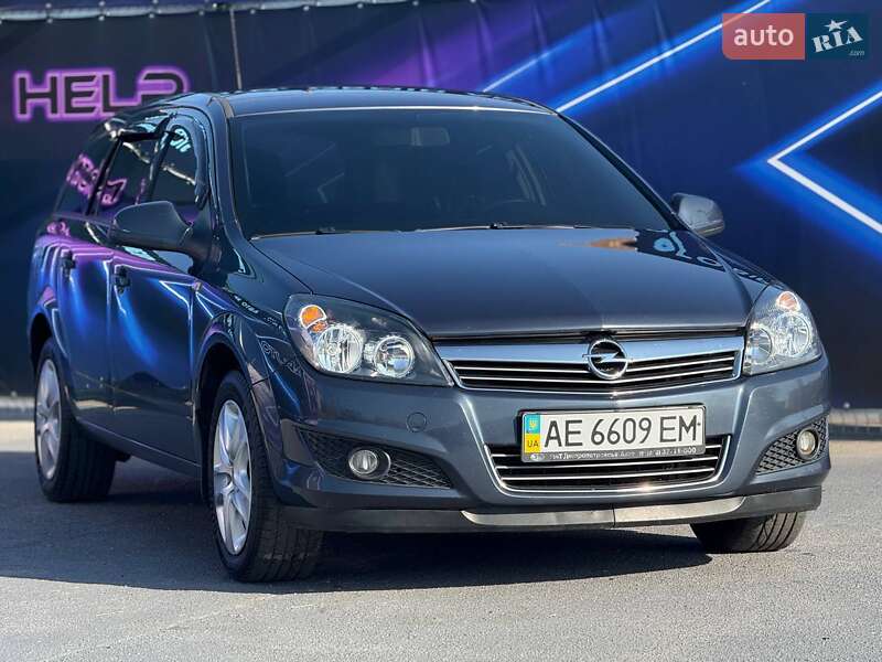 Универсал Opel Astra 2011 в Запорожье фото 4 Универсал Opel Astra 2011 в Запорожье