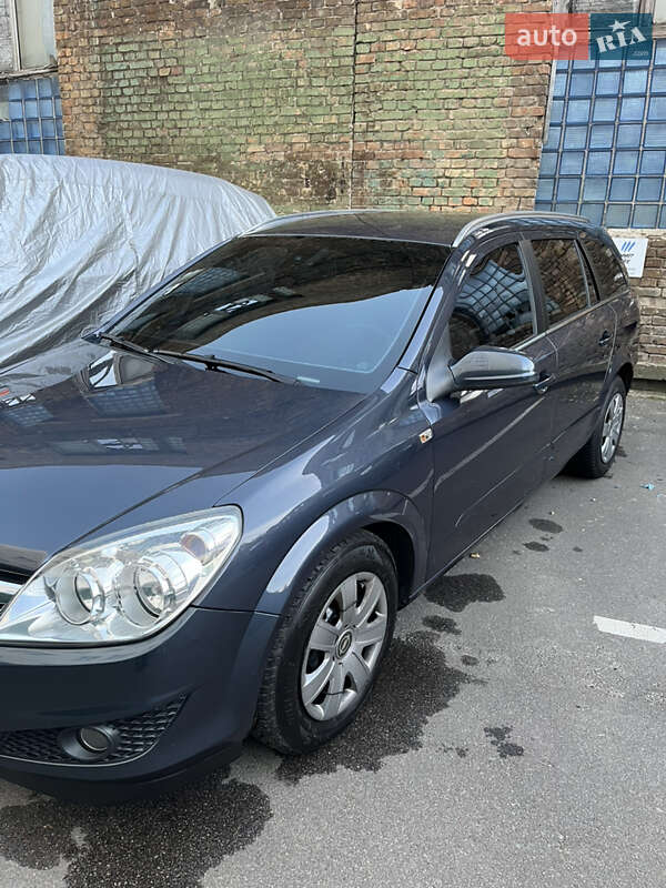 Opel Astra 2007 Opel Astra 2007