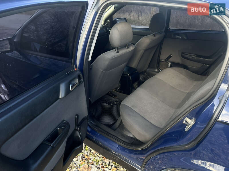 Седан Opel Astra 2007 в Изяславе фото 12 Седан Opel Astra 2007 в Изяславе