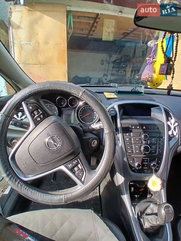 Универсал Opel Astra 2015 в Стрые фото 15 Универсал Opel Astra 2015 в Стрые