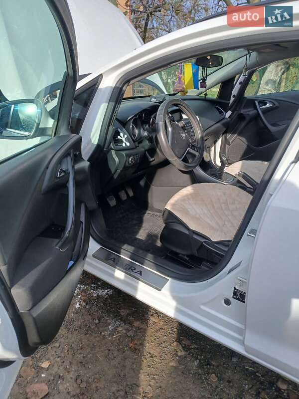 Универсал Opel Astra 2015 в Стрые фото 20 Универсал Opel Astra 2015 в Стрые