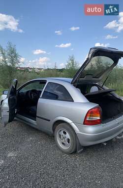Хэтчбек Opel Astra 1999 в Луцке