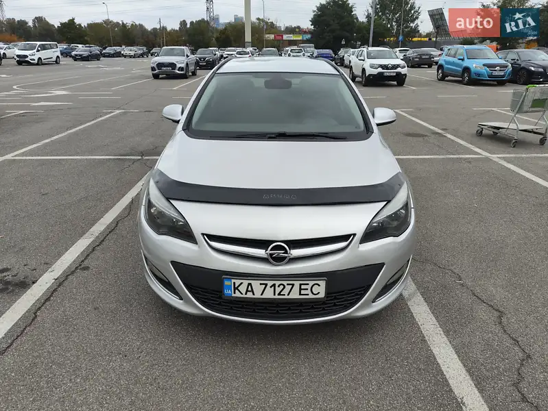 Opel Astra