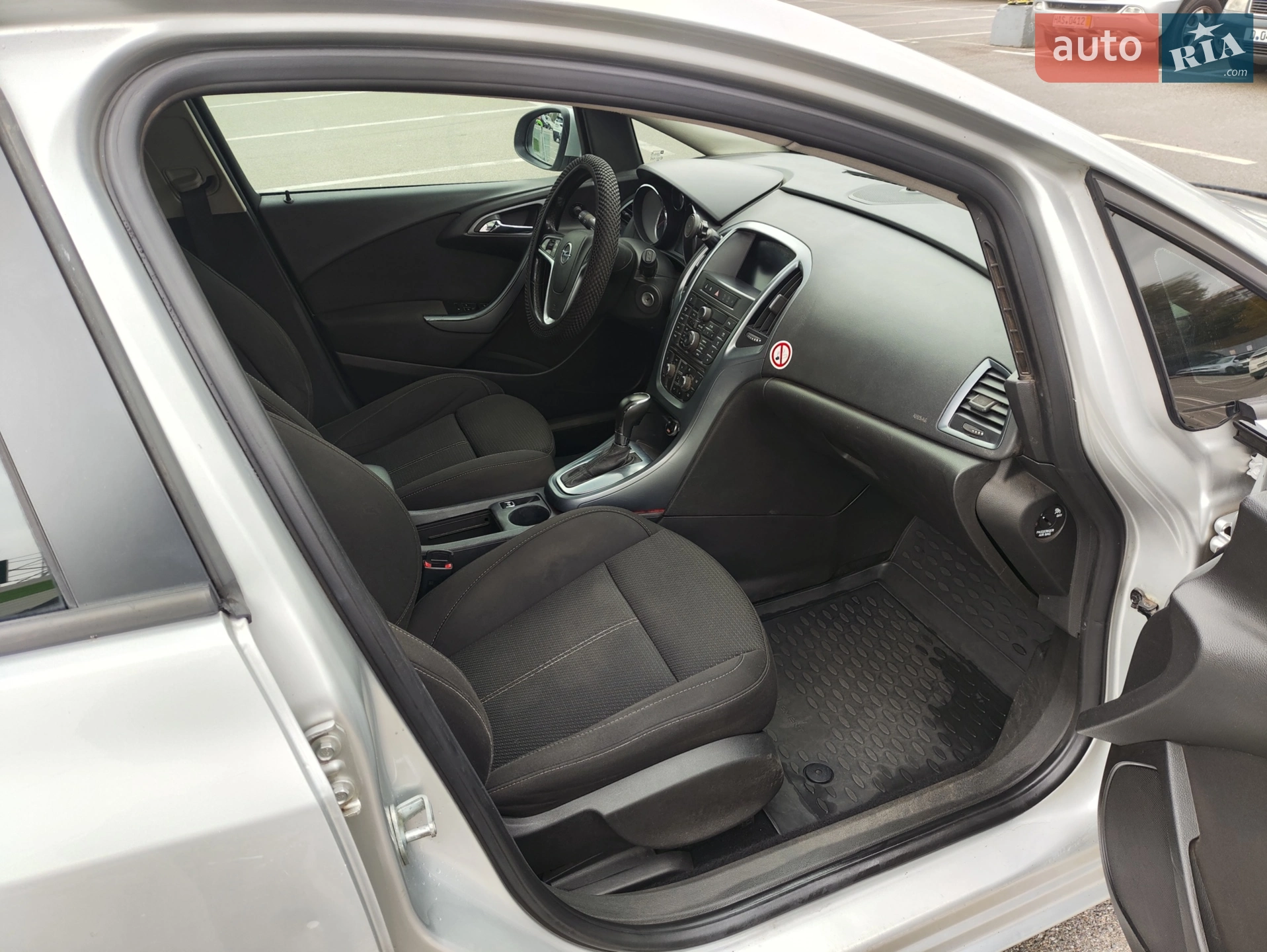 2013 Opel Astra - мініатюра 7