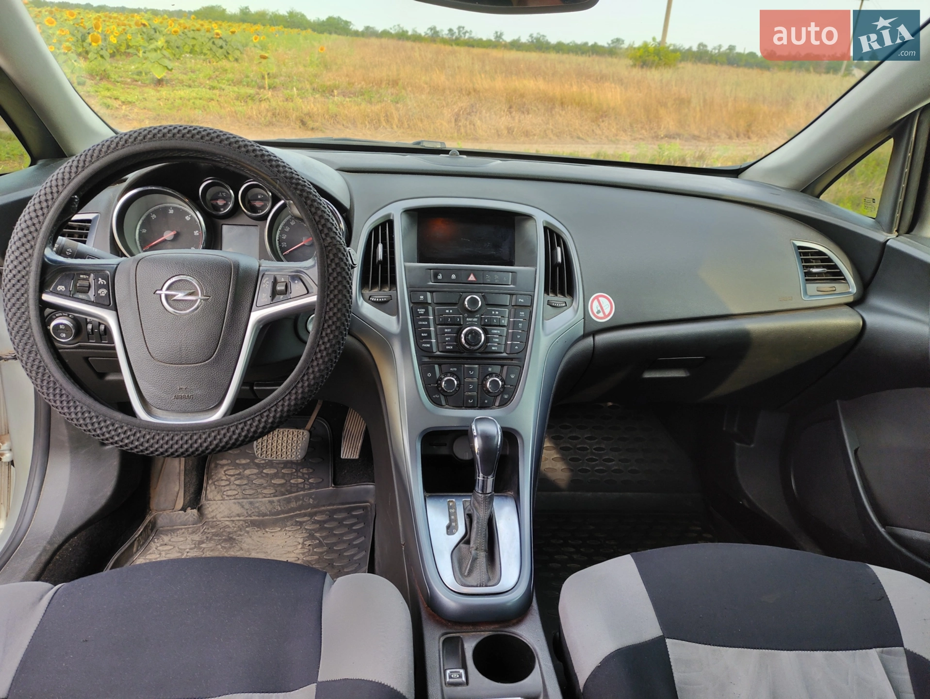 2013 Opel Astra - мініатюра 9