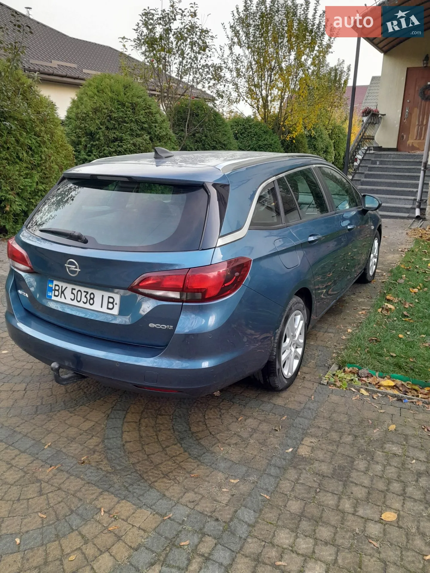 2016 Opel Astra - мініатюра 12