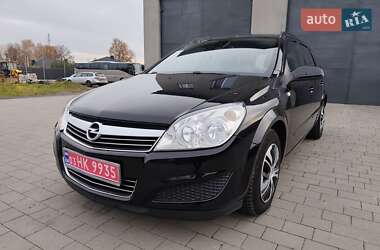 Універсал Opel Astra 2008 в Ковелі