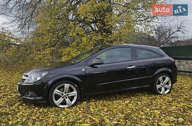 Хэтчбек Opel Astra 2009 в Киеве