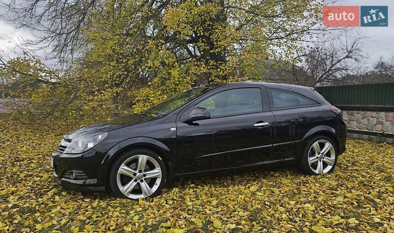 Хетчбек Opel Astra 2009 в Києві