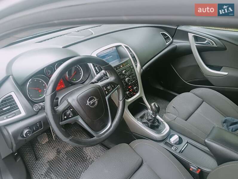 Универсал Opel Astra 2011 в Балте фото 8 Универсал Opel Astra 2011 в Балте