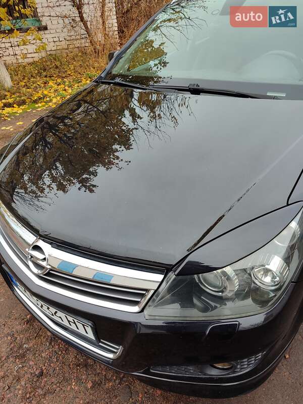 Универсал Opel Astra 2009 в Попельне фото 14 Универсал Opel Astra 2009 в Попельне