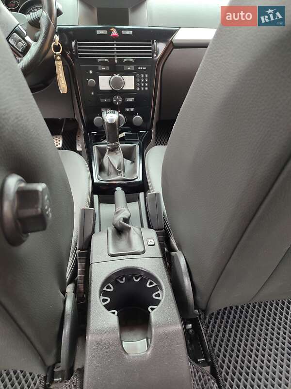 Универсал Opel Astra 2009 в Попельне фото 29 Универсал Opel Astra 2009 в Попельне