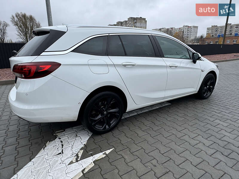 Універсал Opel Astra 2017 в Хмельницькому фото 4 Універсал Opel Astra 2017 в Хмельницькому