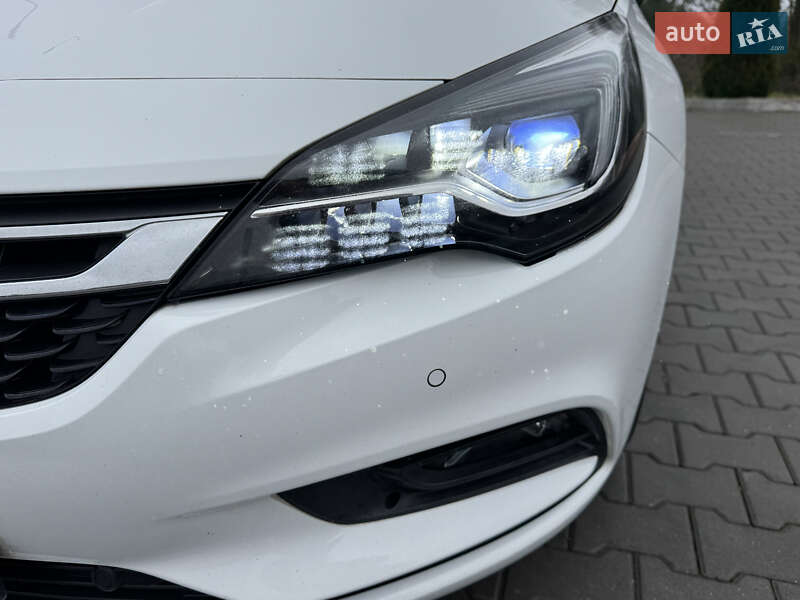 Універсал Opel Astra 2017 в Хмельницькому фото 12 Універсал Opel Astra 2017 в Хмельницькому