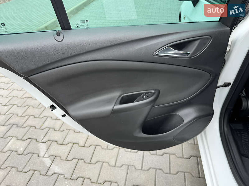 Універсал Opel Astra 2017 в Хмельницькому фото 15 Універсал Opel Astra 2017 в Хмельницькому