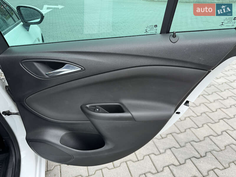 Універсал Opel Astra 2017 в Хмельницькому фото 18 Універсал Opel Astra 2017 в Хмельницькому
