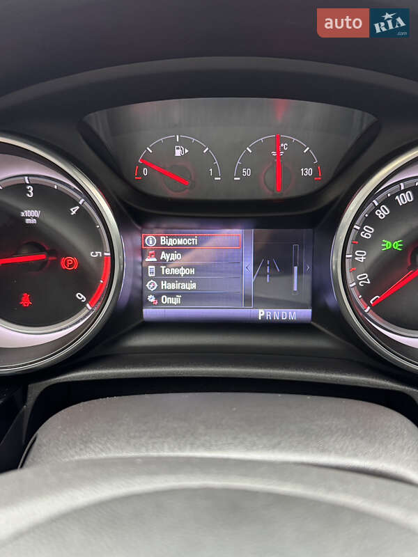 Універсал Opel Astra 2017 в Хмельницькому фото 35 Універсал Opel Astra 2017 в Хмельницькому
