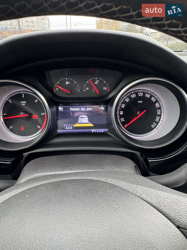 Універсал Opel Astra 2017 в Хмельницькому фото 38 Універсал Opel Astra 2017 в Хмельницькому