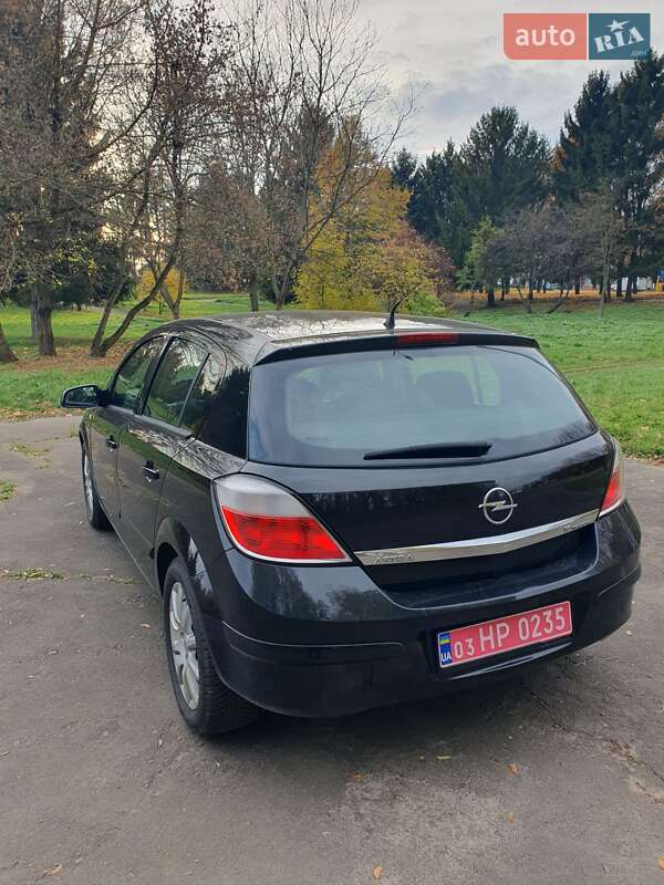 Хетчбек Opel Astra 2005 в Рівному фото 4 Хетчбек Opel Astra 2005 в Рівному