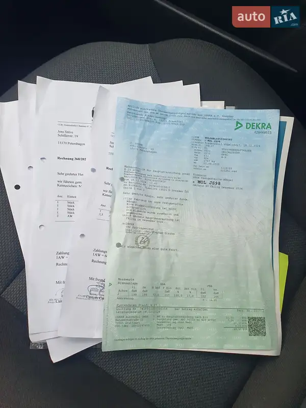 Хетчбек Opel Astra 2005 в Рівному документ 2 фото Хетчбек Opel Astra 2005 в Рівному документ