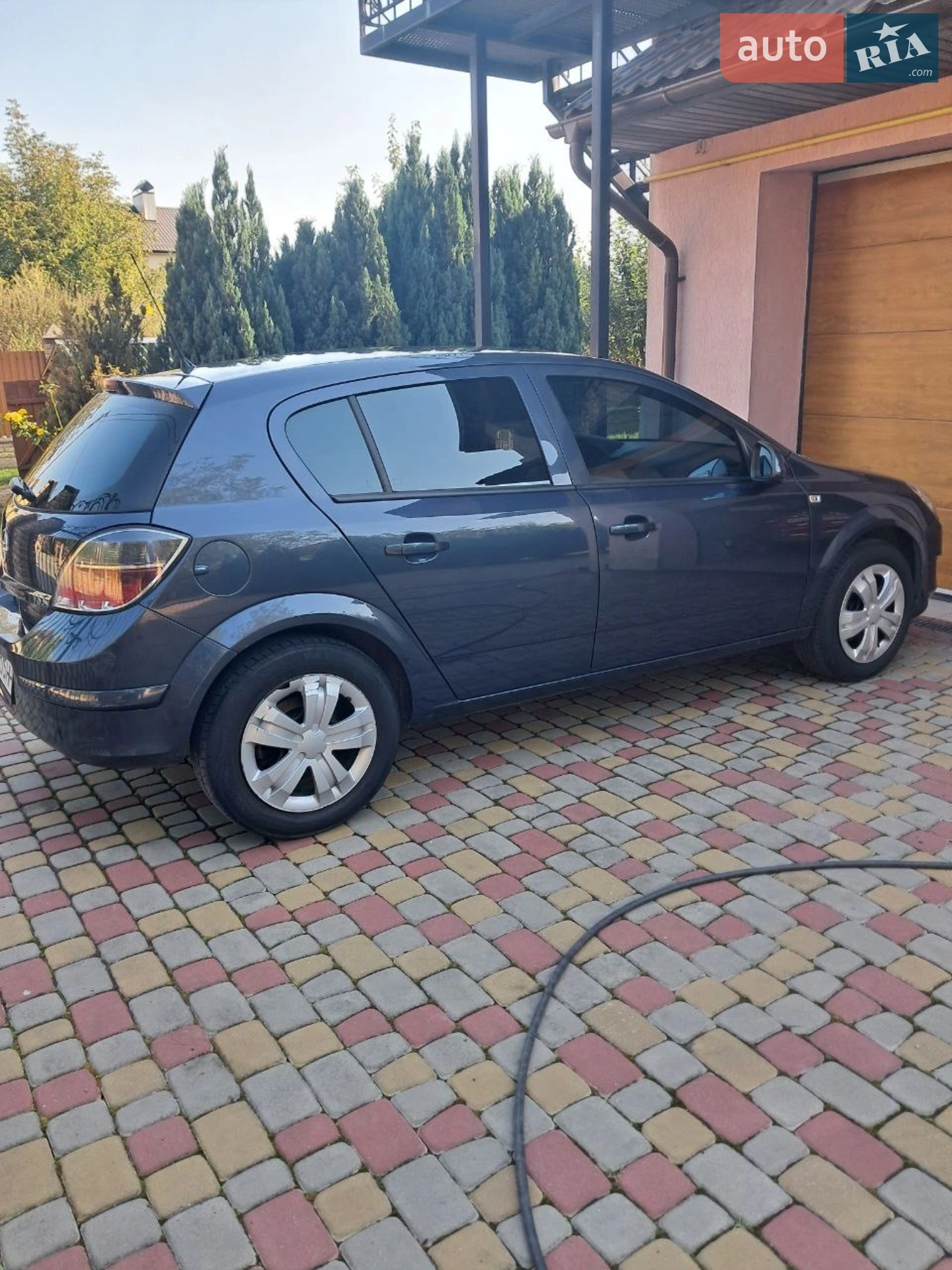 Opel Astra 2011