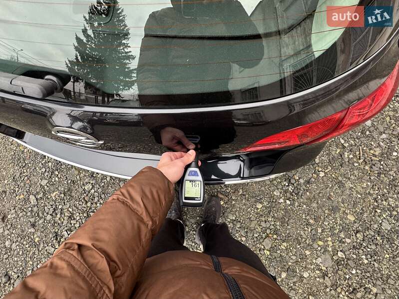 Універсал Opel Astra 2014 в Сумах