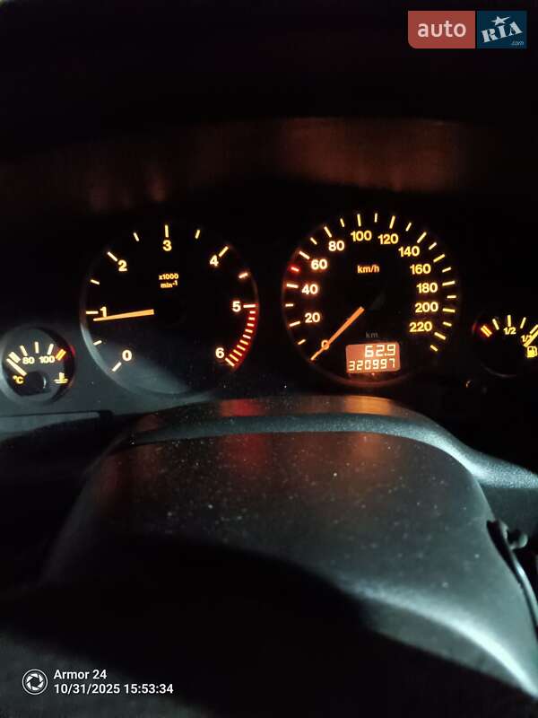 Универсал Opel Astra 2000 в Житомире